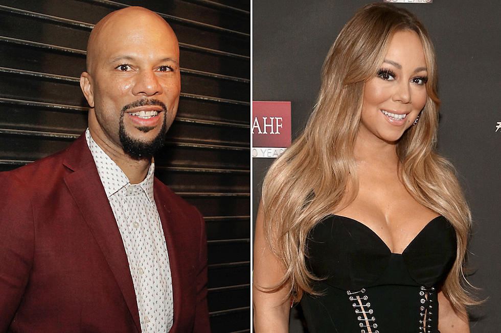 Common and Mariah Carey to Present at 2018 Golden Globes Awards