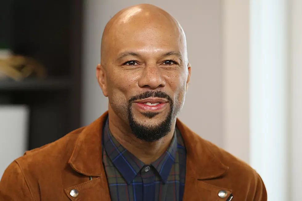 Common Raps Powerful Verse at 2018 Woman's March in Utah [VIDEO]