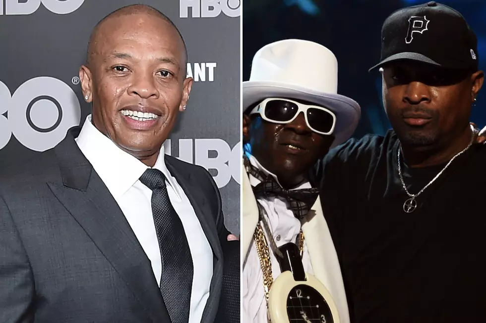 Dr. Dre, Public Enemy Among 2018 GRAMMY Hall of Fame Inductees