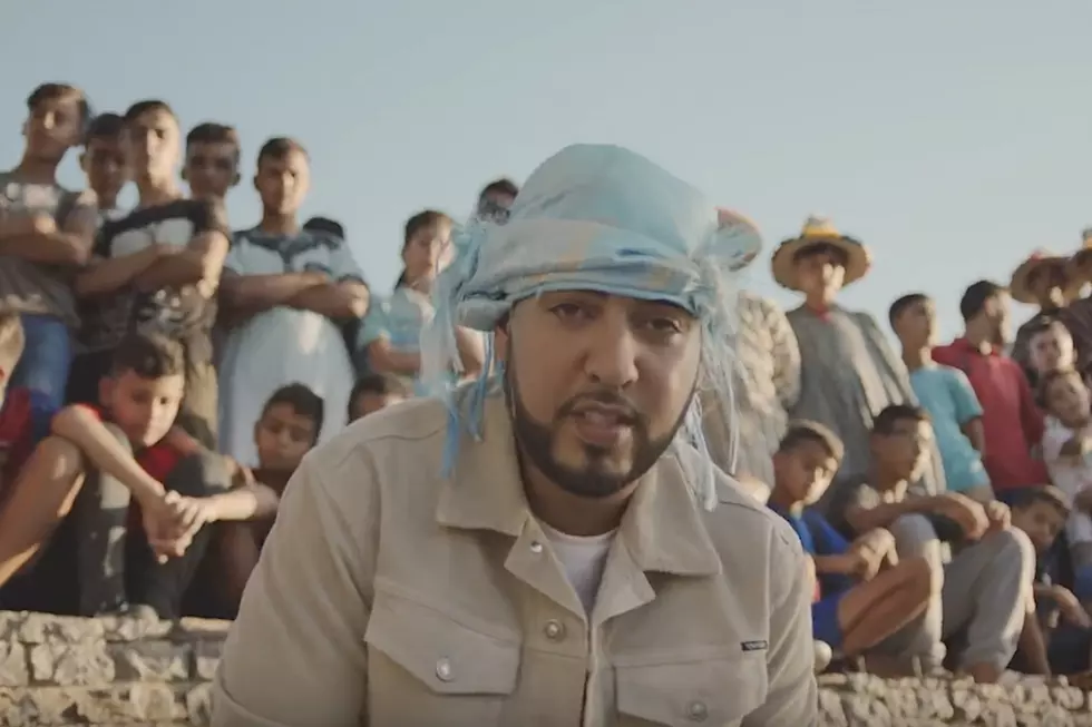 French Montana Returns to His Homeland Morocco in ‘Famous’ Video [WATCH]