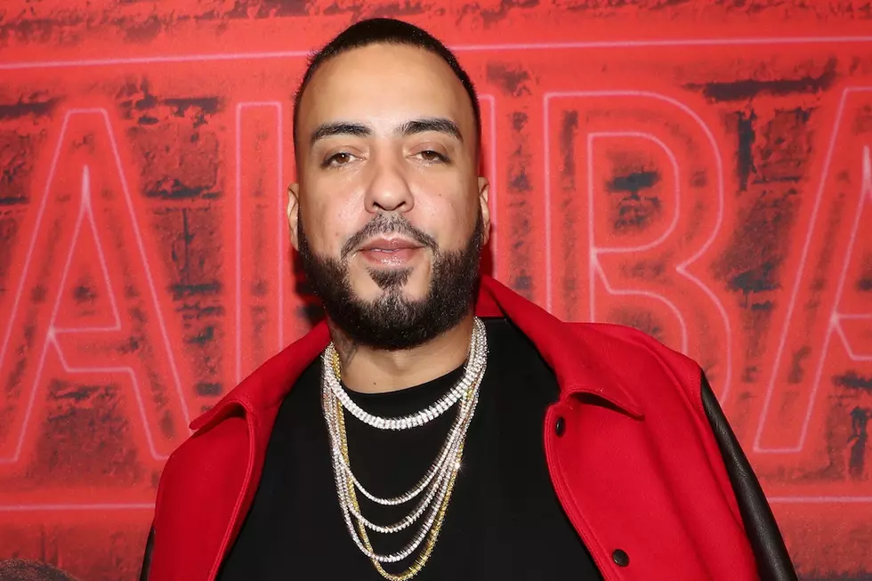 French Montana Named Global Citizen Ambassador: &#8216;This Means the Most to Me&#8217; [PHOTO]