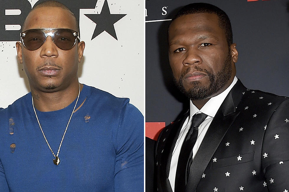 Ja Rule Goes After 50 Cent on Twitter: ‘You’re My Bitch!’