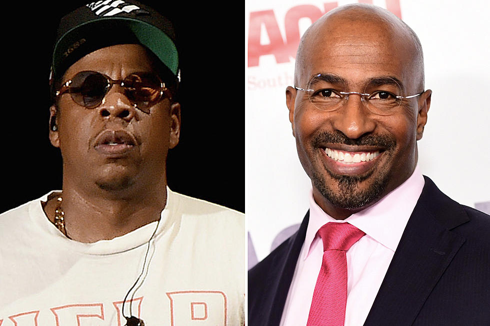 JAY-Z to Appear on the Premiere of CNN's 'The Van Jones Show'
