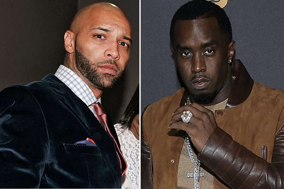 Joe Budden Joins Diddy's Revolt TV: 'Are You Ready to Get Money?'