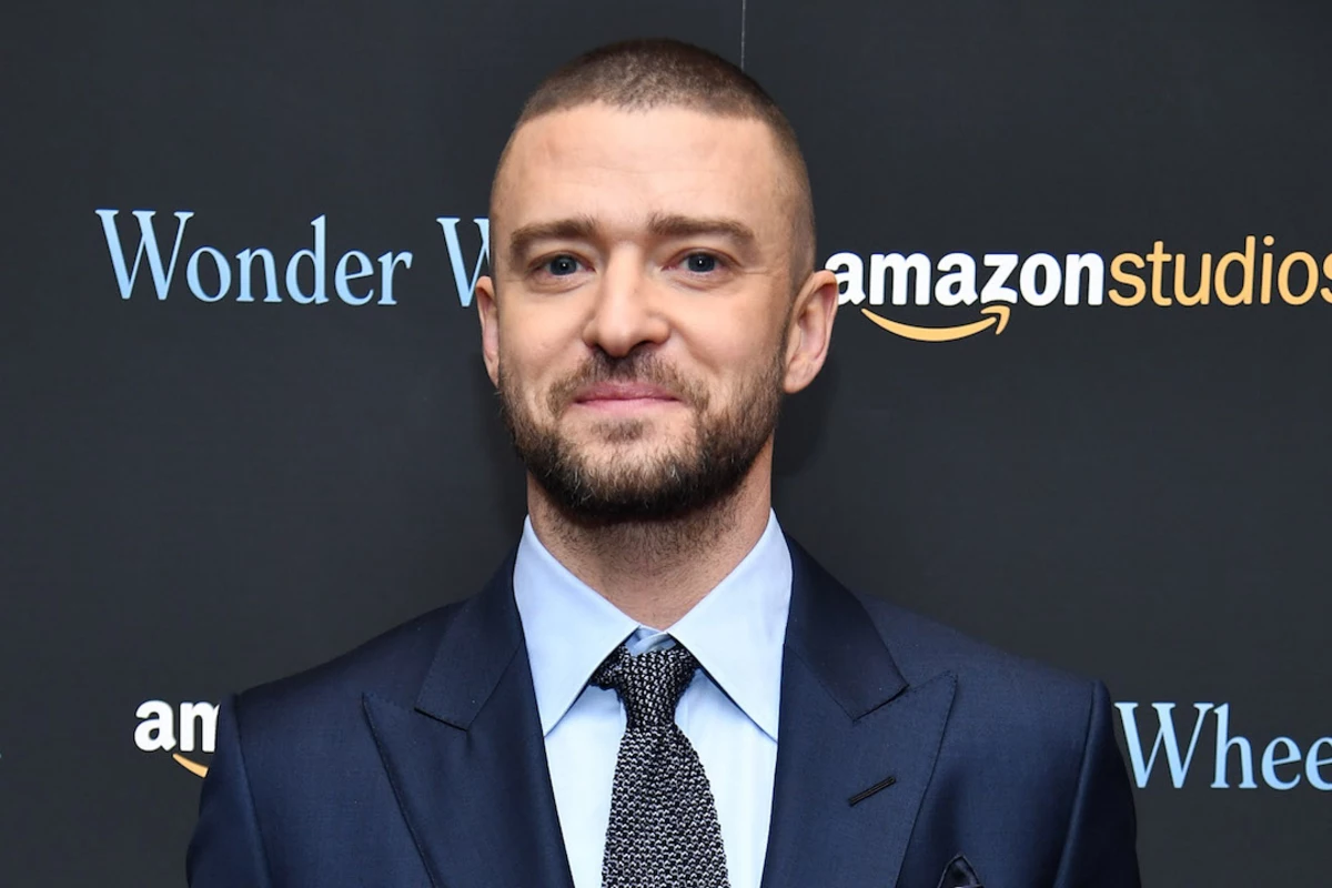 Justin Timberlake Returns With New Album 'Man of the Woods'