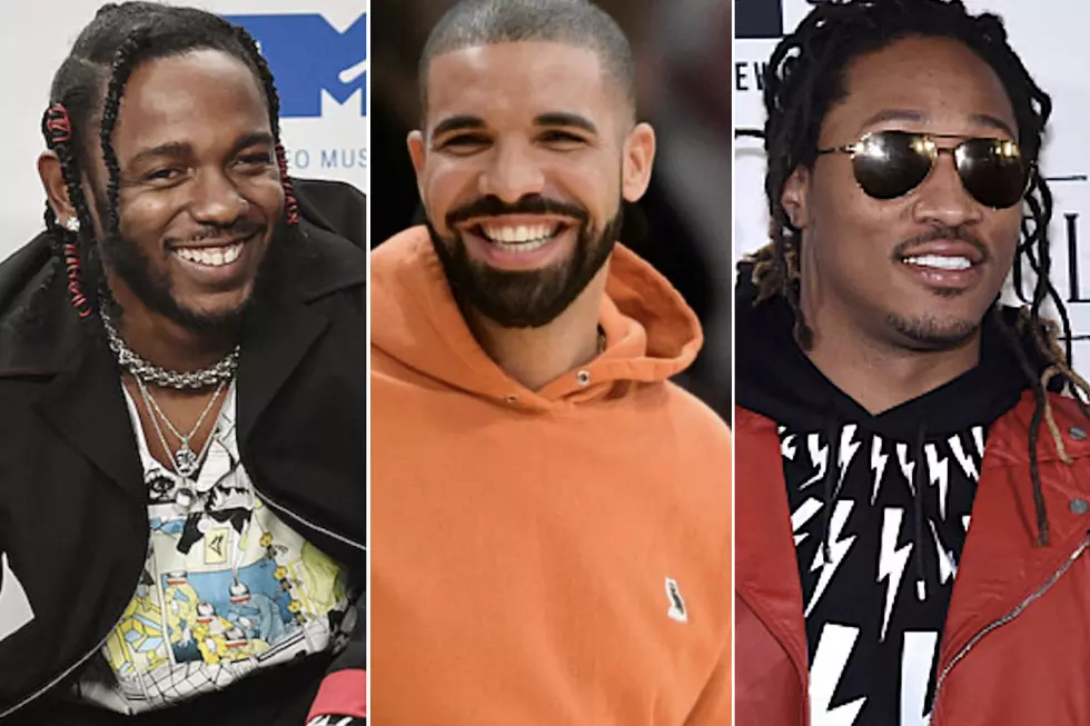 Urban Music Accounted for 50% of the Most Streamed Songs in 2017