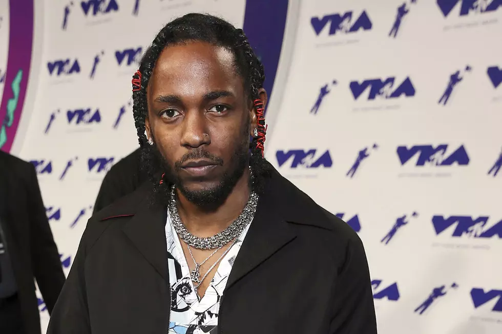 Kendrick Lamar Takes Home Three Grammy Awards in Pre-Show Ceremony