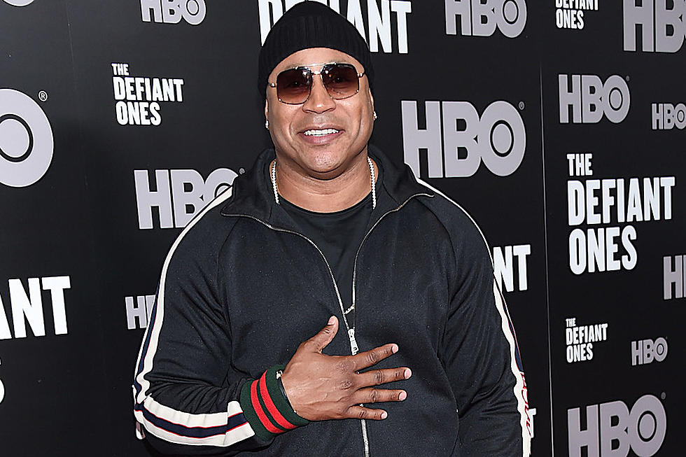 Happy 50th Birthday, LL Cool J! Rappers and Fans Celebrate on Twitter
