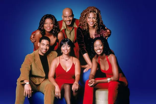 15 Stars Who Appeared on &#8216;Living Single&#8217; Before They Were Famous (PHOTOS)