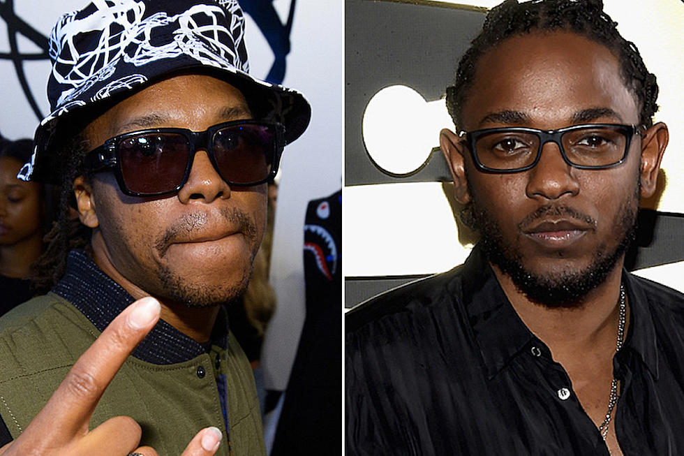 Lupe Fiasco Says Kendrick Lamar Is 'Not a Top Tier Lyricist'