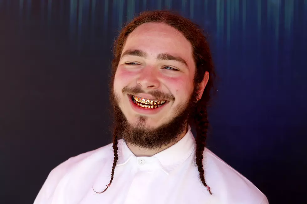 Post Malone Says It&#8217;s a &#8216;Struggle Being a White Rapper,&#8217; Twitter Vehemently Disagrees