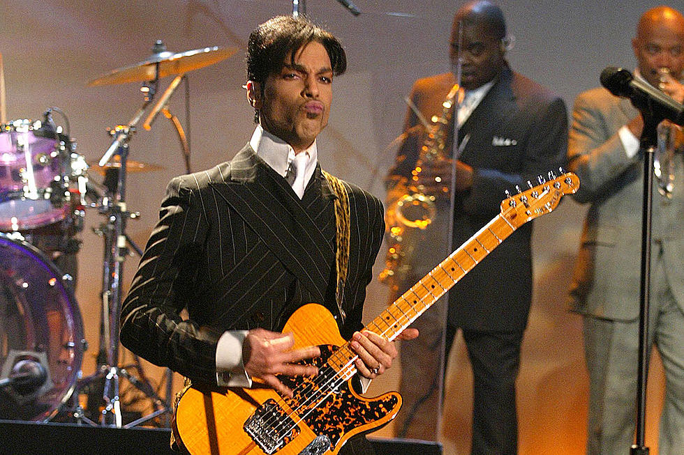 The Grammy’s Will Honor Prince With A Musical Tribute