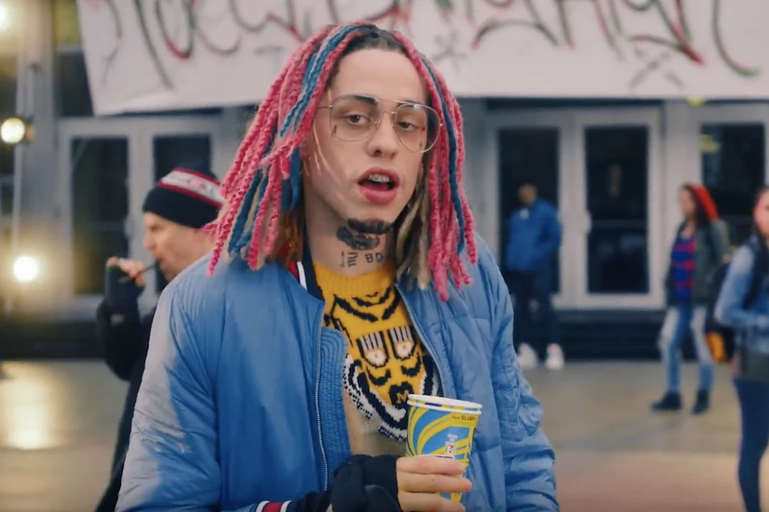 Lil Pump Slapped With Lawsuit for Alleged Hit and Run