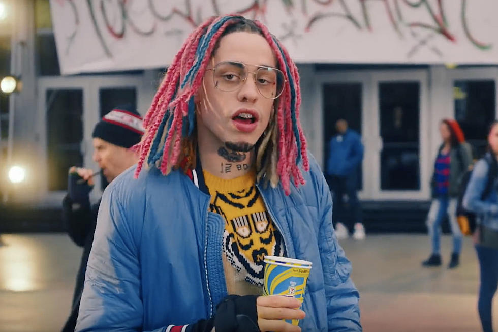 ‘SNL’ Pokes Fun at Lil Pump in Hilarious ‘Tucci Gang’ Video [WATCH]