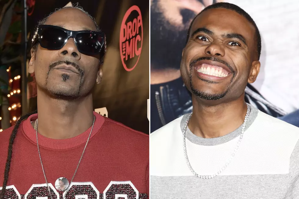 Snoop Dogg Loses Football Bet to Lil Duval After Steelers Lost to Jaguars [VIDEO]
