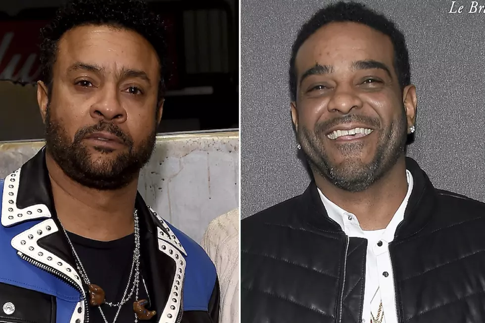 Viewers Thought Shaggy Was Jim Jones During the Grammys