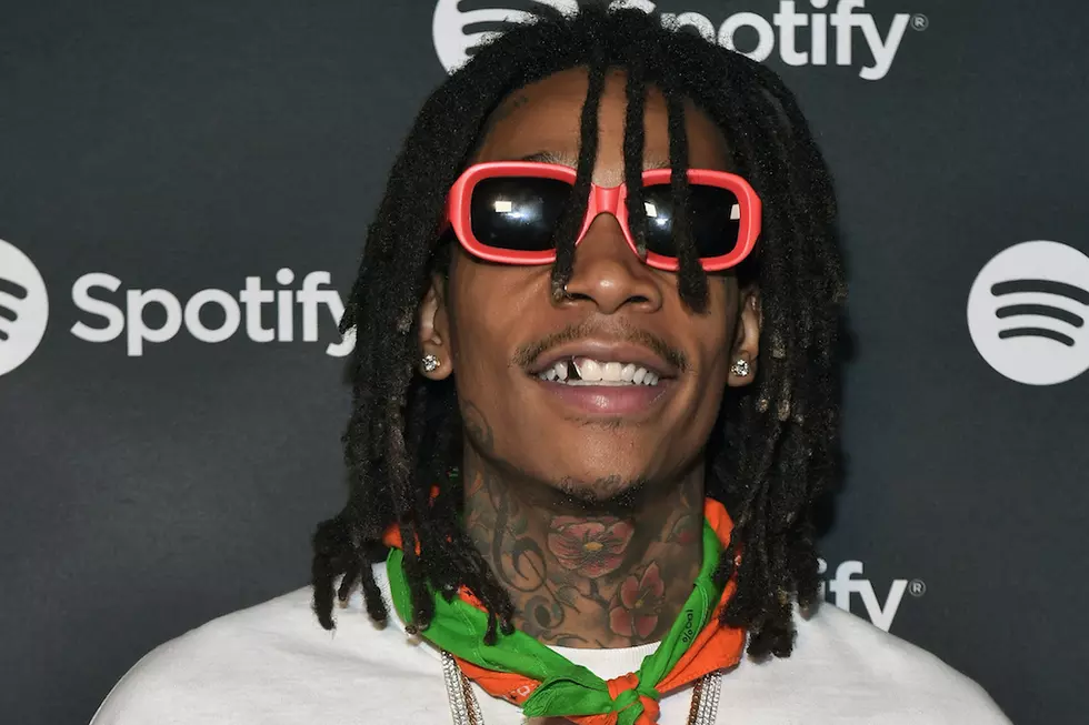 Wiz Khalifa Working on New LP: 'Been Writing Some Amazing Songs'