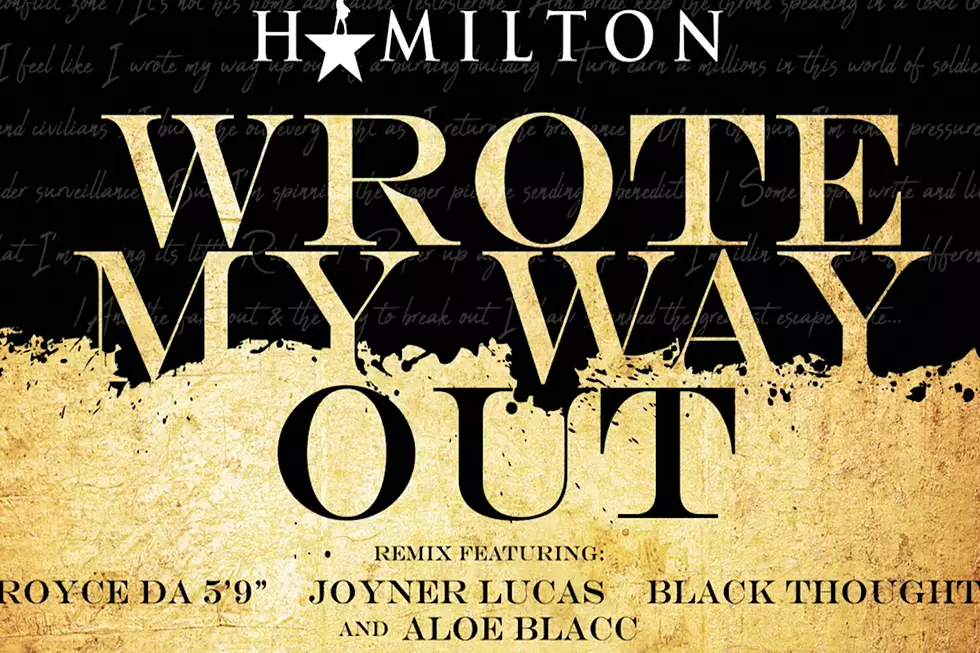 Royce Da 5’9″, Joyner Lucas and Black Thought Appear on ‘Wrote My Way Out’ Remix