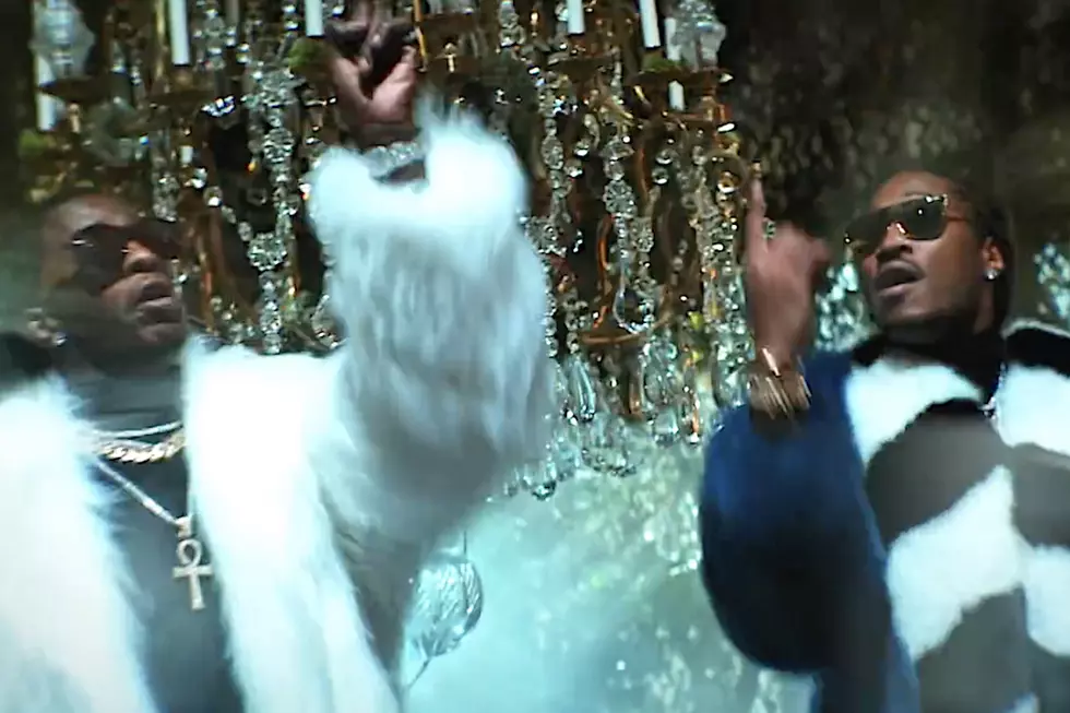 Future, Young Thug Rocking Furs and Snakes in 'Mink Flow' Video