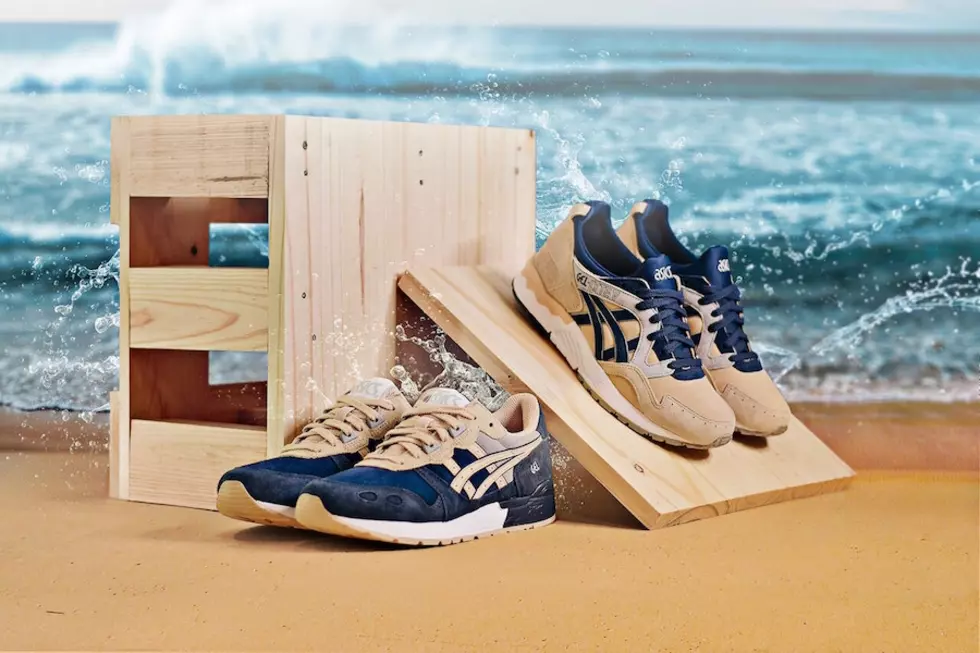Daily Sneaker Round Up: Kendrick Lamar Cortez and Asics Beach Pack