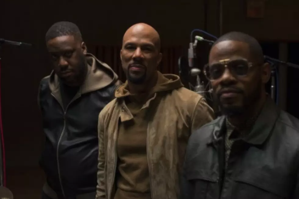 Common, Robert Glasper and Karriem Riggins Form Super Group August Greene