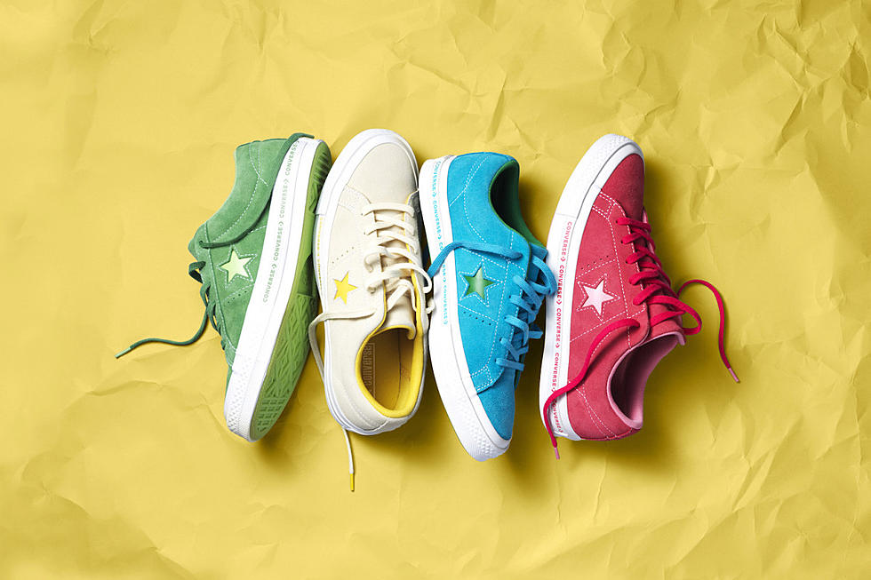 Daily Sneaker Round Up: Converse Star, Pharrell x adidas