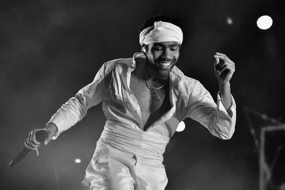 Childish Gambino Is Headed Out on Tour This September With Rae Sremmurd