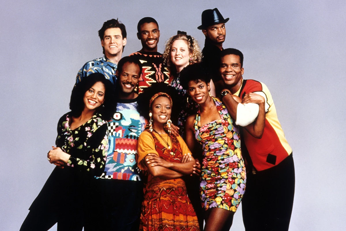 And We Still Together In Living Color 15 Best 'In Living Color' Performances