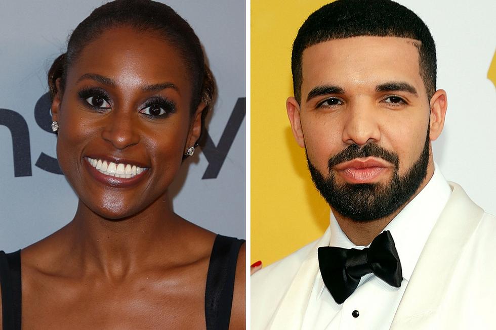 Issa Rae Says She &#8216;Shamelessly&#8217; Fangirled Over Drake at Globes After-Party