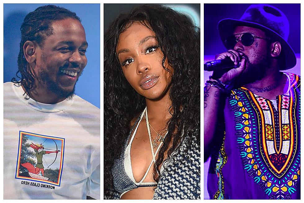 Kendrick Lamar, SZA and TDE Artists to Hit the Road on Tour