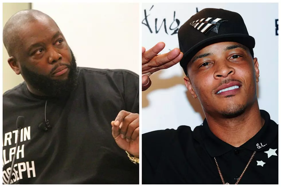 Killer Mike and T.I. Join Atlanta Mayor's Transition Team