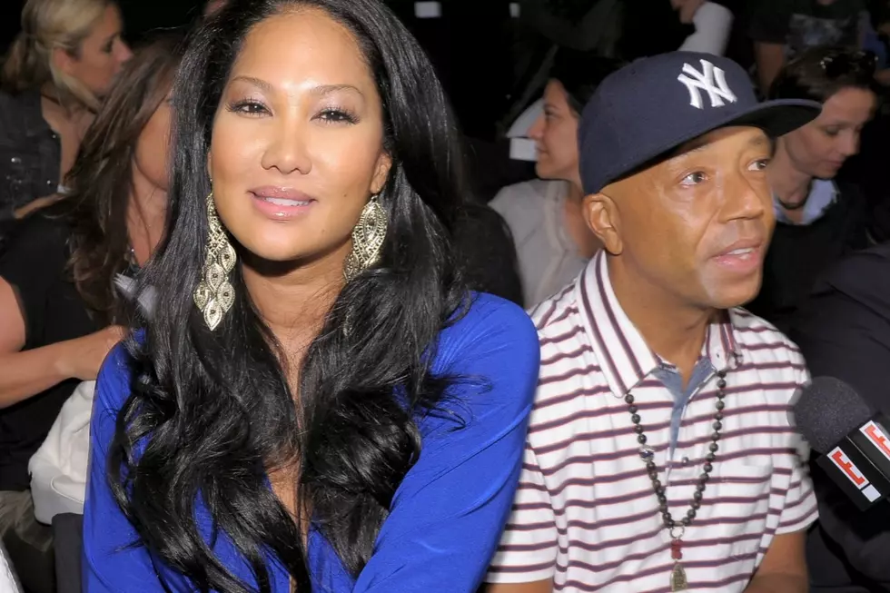 Kimora Lee Simmons Addresses Rape Allegations Against Russell Simmons