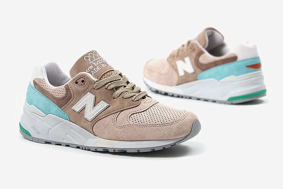 Daily Sneaker Round Up: New Balance 