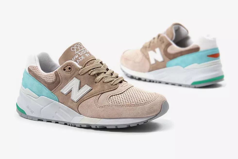 Daily Sneaker Round Up: New Balance 999, Nike Vandal and adidas Forum