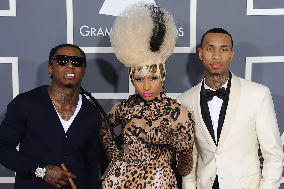 20 Memorable Grammys Fashion Statements in Rap History