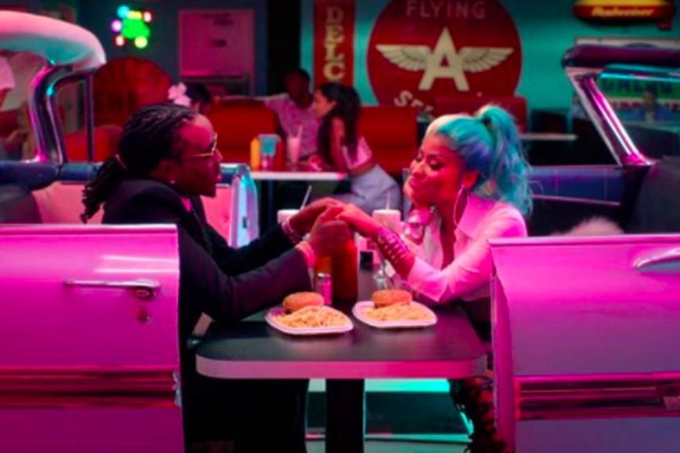 Quavo and Nicki Minaj Share New Video ‘She For Keeps’