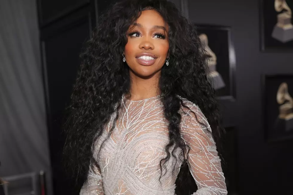 SZA Loses 'Best New Artist' at the Grammys, Twitter Isn't Happy 