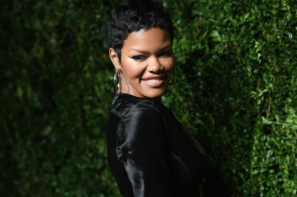 Teyana Taylor's New Album Is Executive Produced by Kanye West