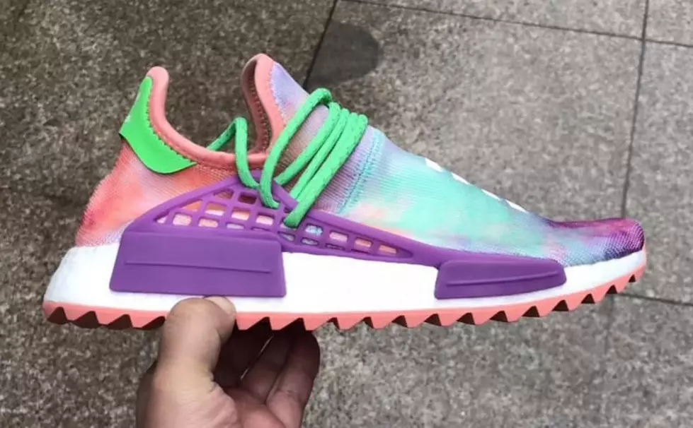 Daily Sneaker Round Up: Pharrell’s adidas, Travis Scott’s Nike and Nike Just Does It