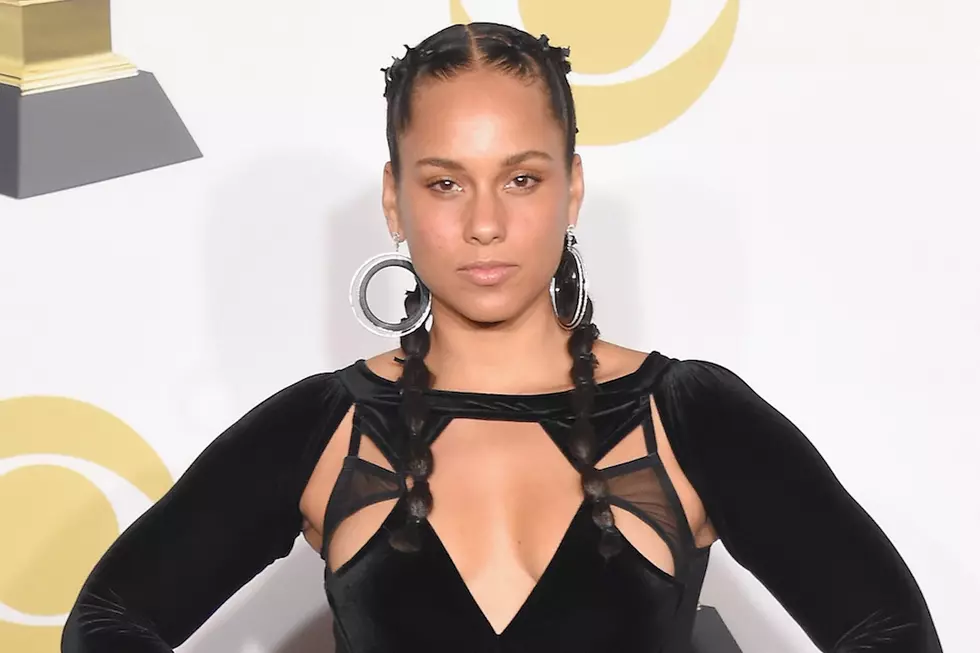 Alicia Keys Releases New Song “Raise A Man” After The Grammys
