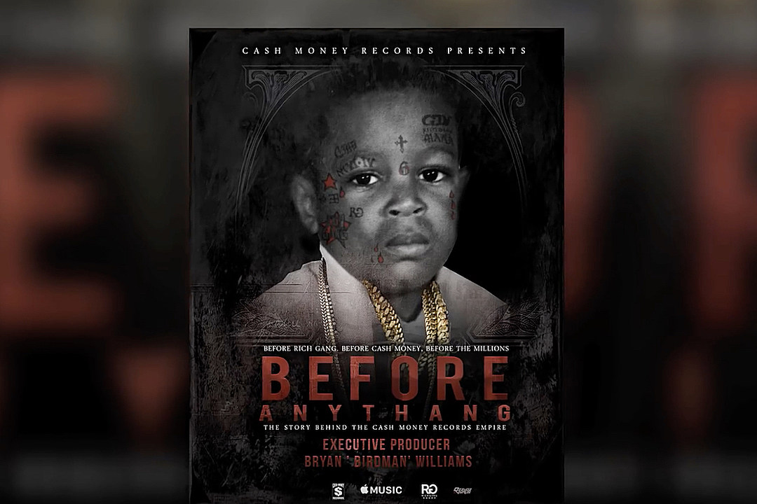 Birdman’s 'Anythang: The Cash Money Story' Doc Out on Apple Music