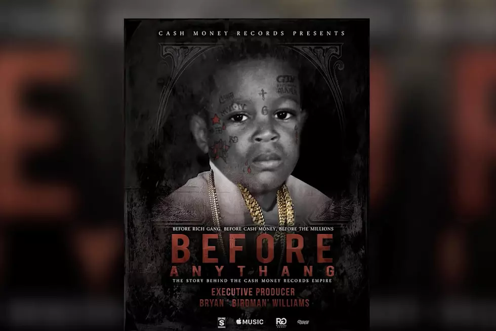 Birdman’s ‘Anythang: The Cash Money Story’ Documentary Out on Apple Music [VIDEO]