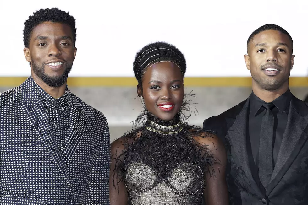 'Black Panther' Smashes Global Box Office Record With $361M