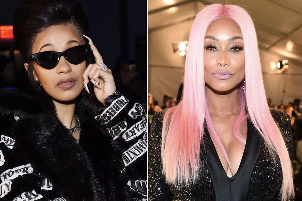 Cardi B Viciously Slams Tami Roman After Saying That She’s Pregnant: ‘Why Are You Talking About Me?’