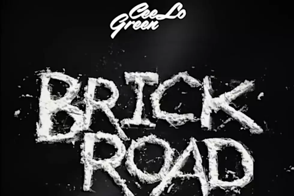 CeeLo Green Delivers Drug Dealers Lament With ‘Brick Road’ [LISTEN]