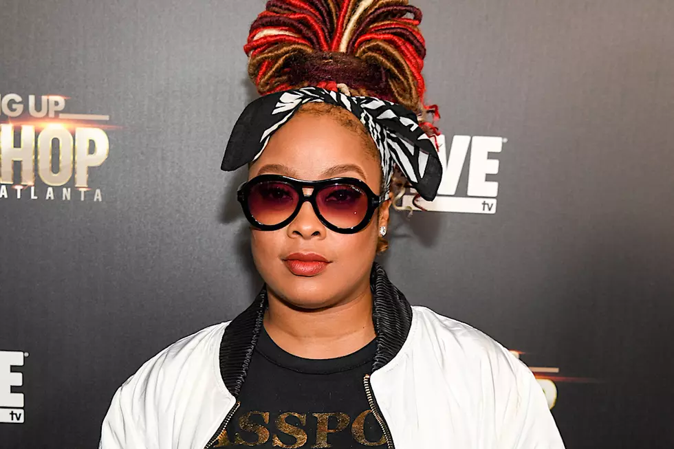Da Brat to Star in Stage Play of Hood Classic 'Set It Off'