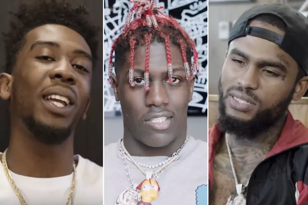 Desiigner, Lil Yachty, Dave East and More Talk Love and Romance [VIDEO]