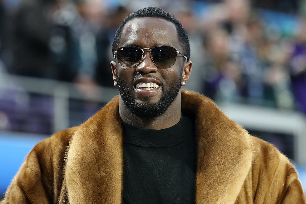Diddy Aims to Conquer The Art World Next 