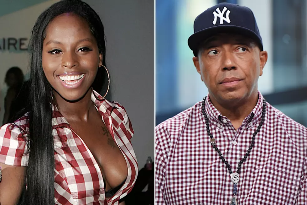 Foxy Brown Pens Open Letter Defending Russell Simmons Amid Sexual Misconduct Allegations
