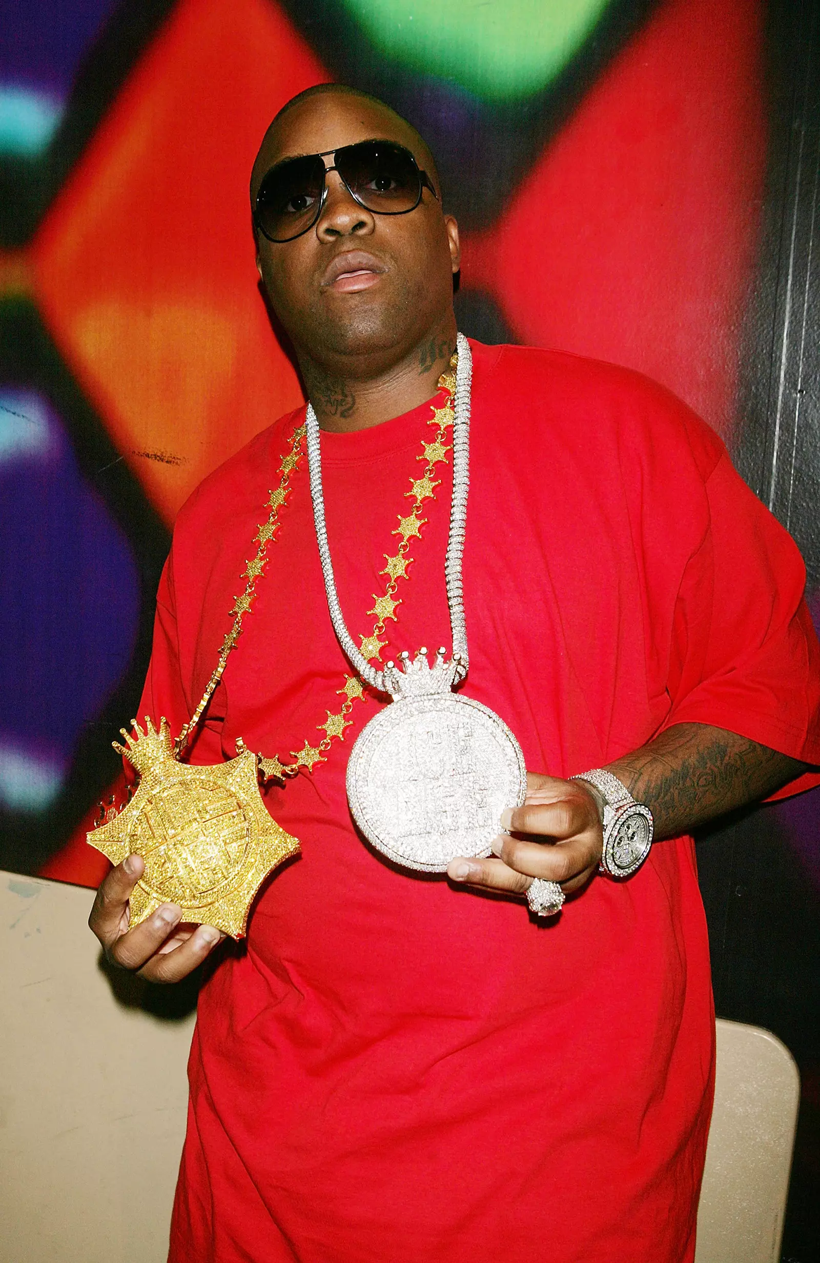 Dollars & Chains: Hip-Hop's Long-Standing Relationship With Jewelry